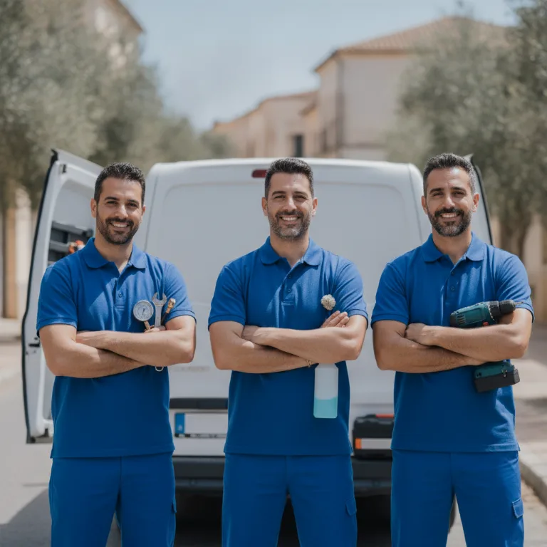 reparaci贸n aire acondicionado Jumilla