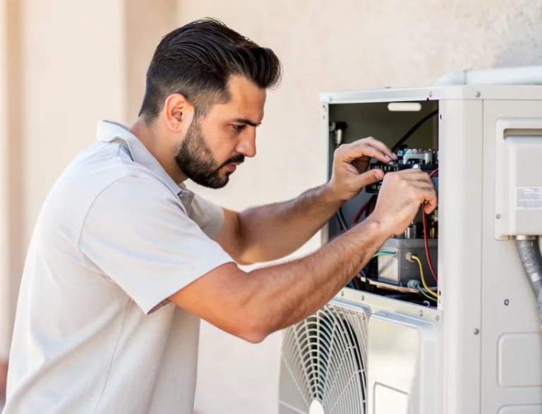 reparaci贸n aire acondicionado Jumilla